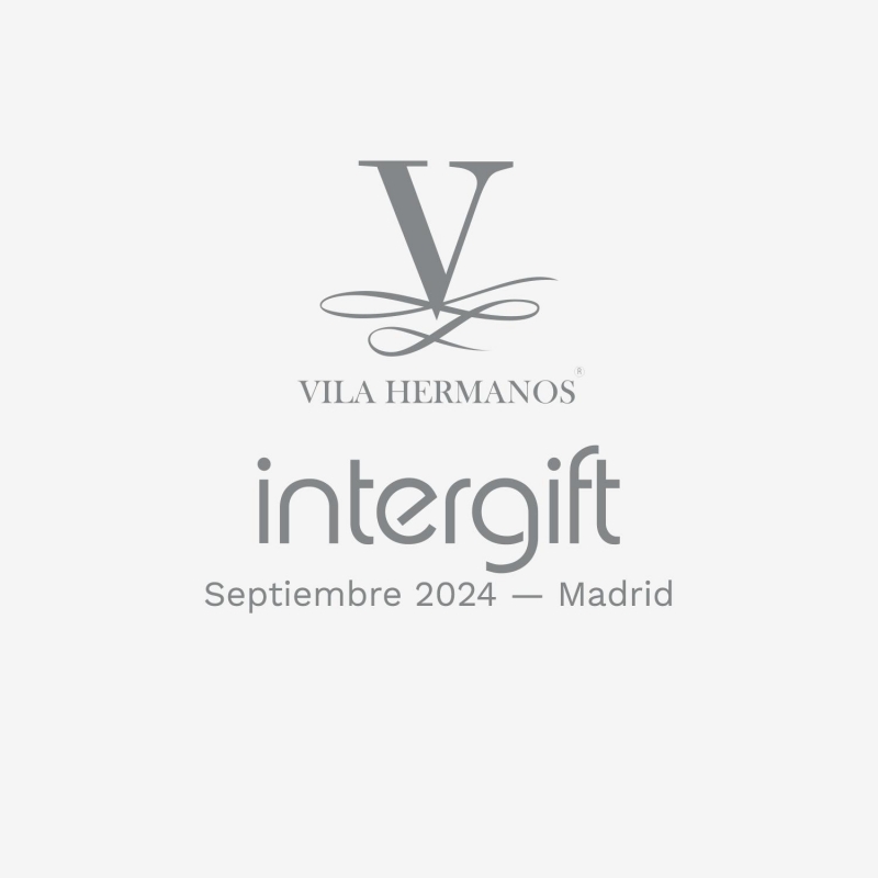 Vila Hermanos will dazzle in his return to Intergift, The Vanguard fair in gift and decoration.