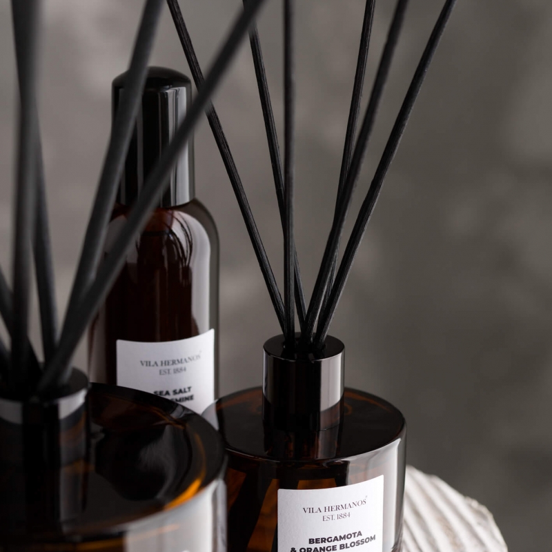 Colección Apothecary. Un guiño al pasado a través de la naturaleza