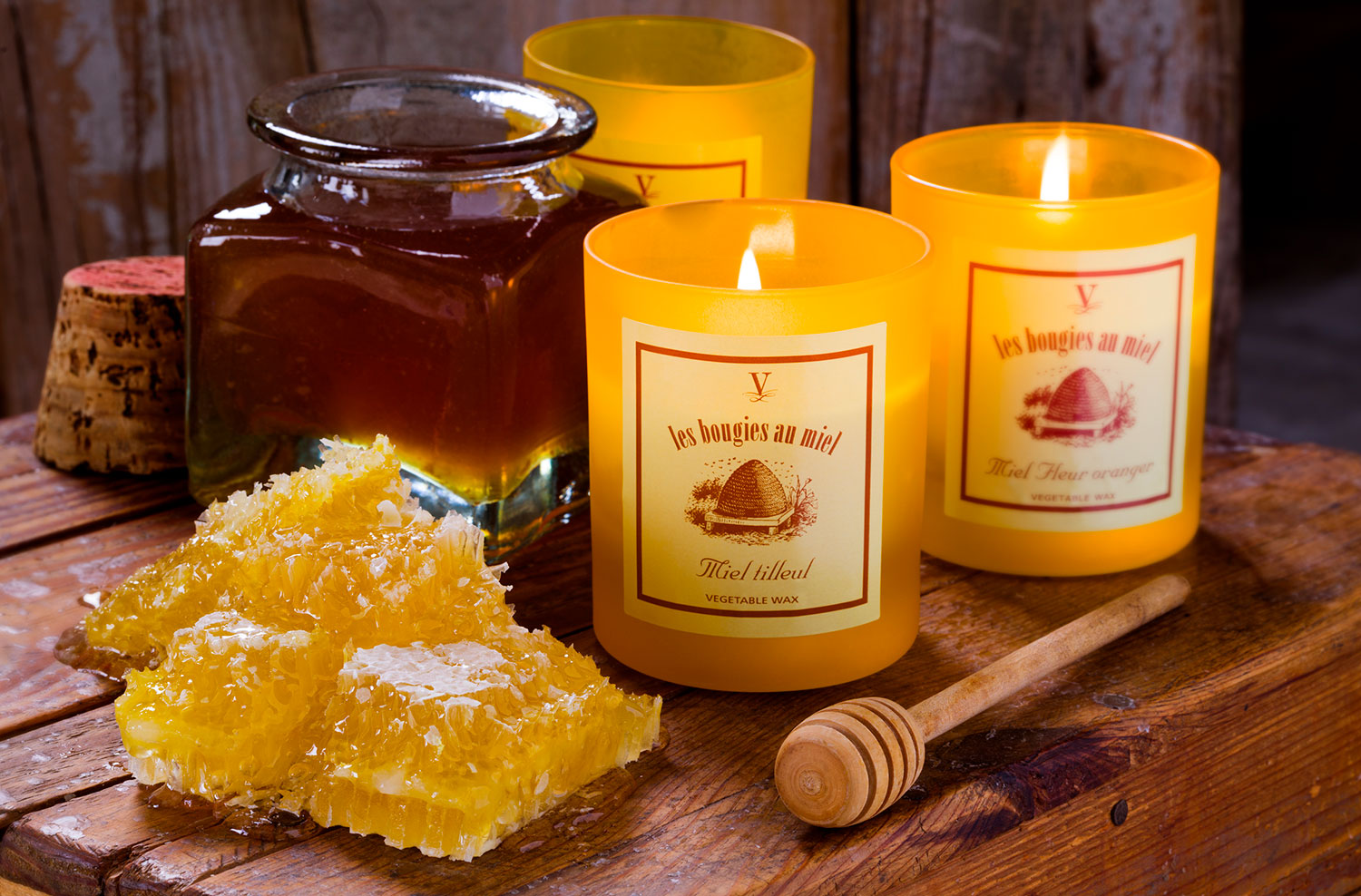 Principales beneficios de las velas de cera de abeja pura – Solstice  Naturals