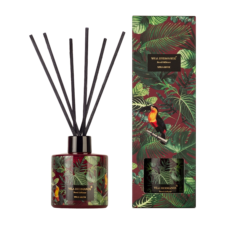 Wild Musk Reed Diffuser