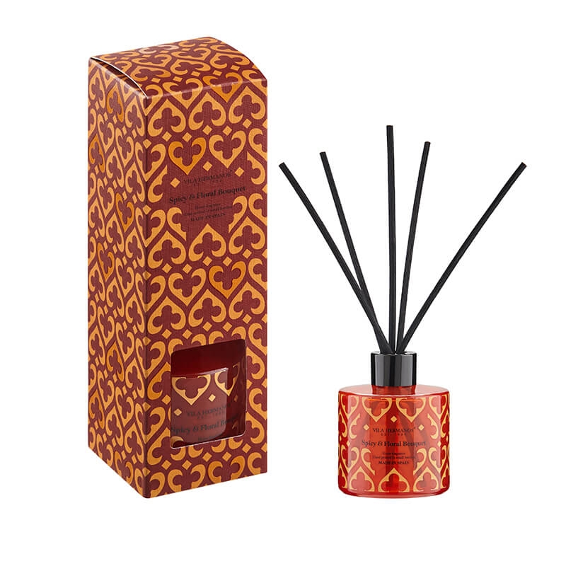 Spicy & Floral Bouquet Reed Diffuser