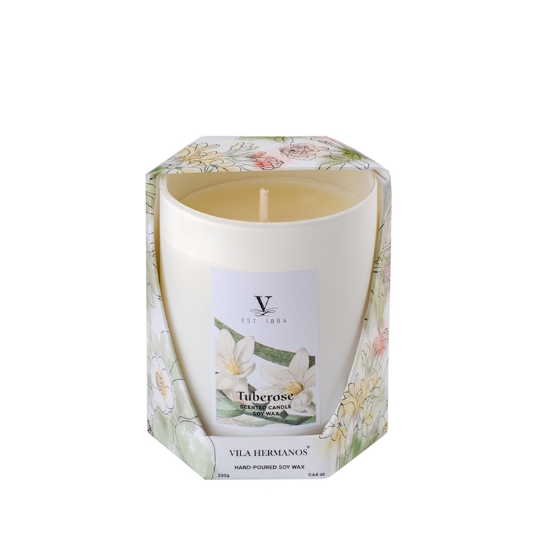 Vela Vela Tuberose. 330 gr