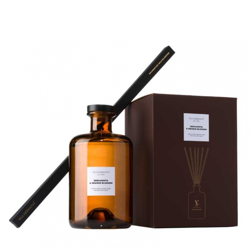 Mikado Apothecary Bergamota & Orange Blossom