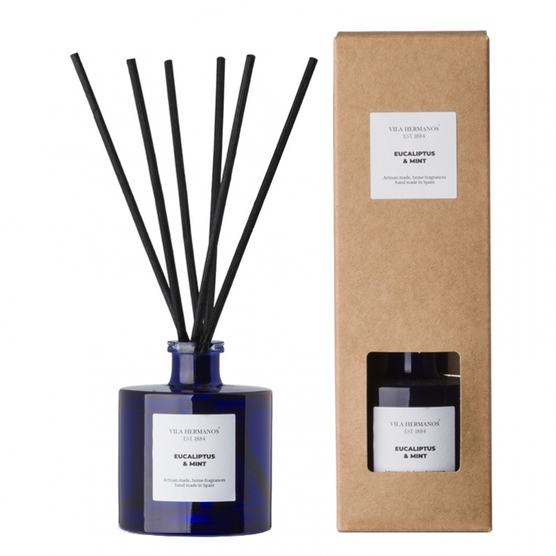 Apothecary Eucalyptus & Mint Reed Diffuser