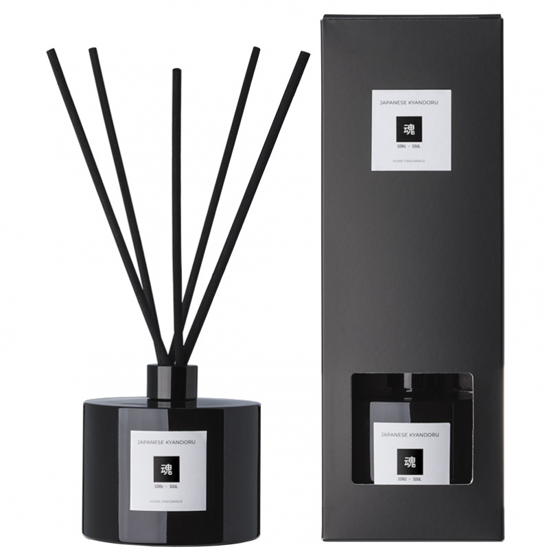 Apothecary Japanese Soul Reed Diffuser