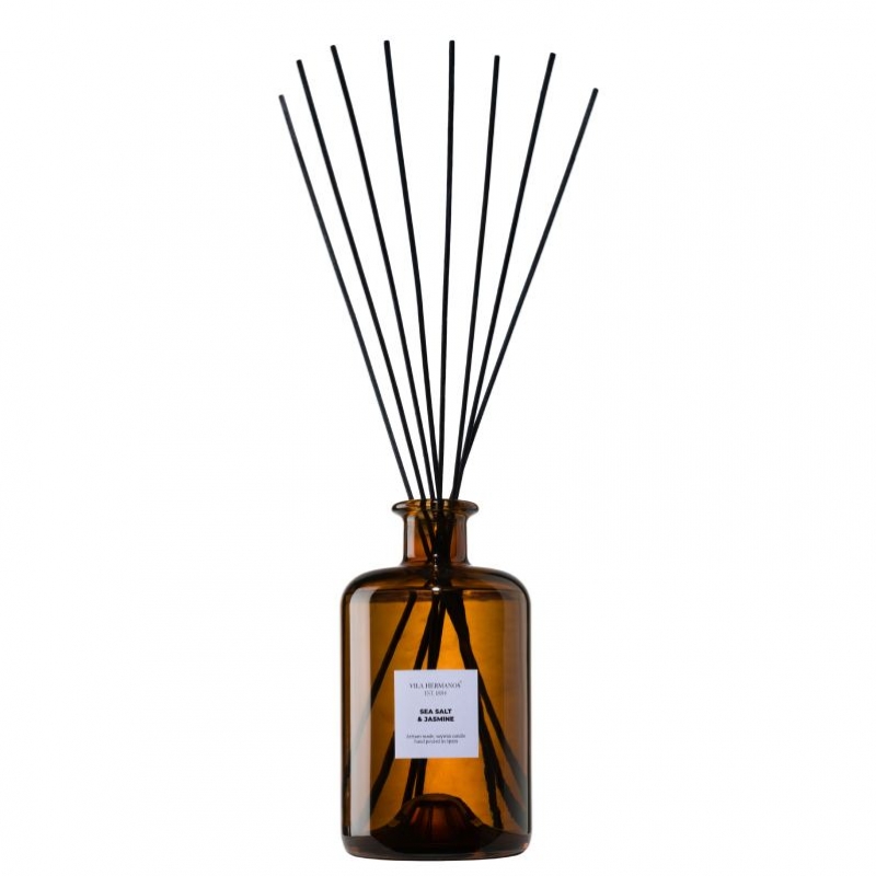 Apothecary Sea Salt & Jasmine Reed Diffuser