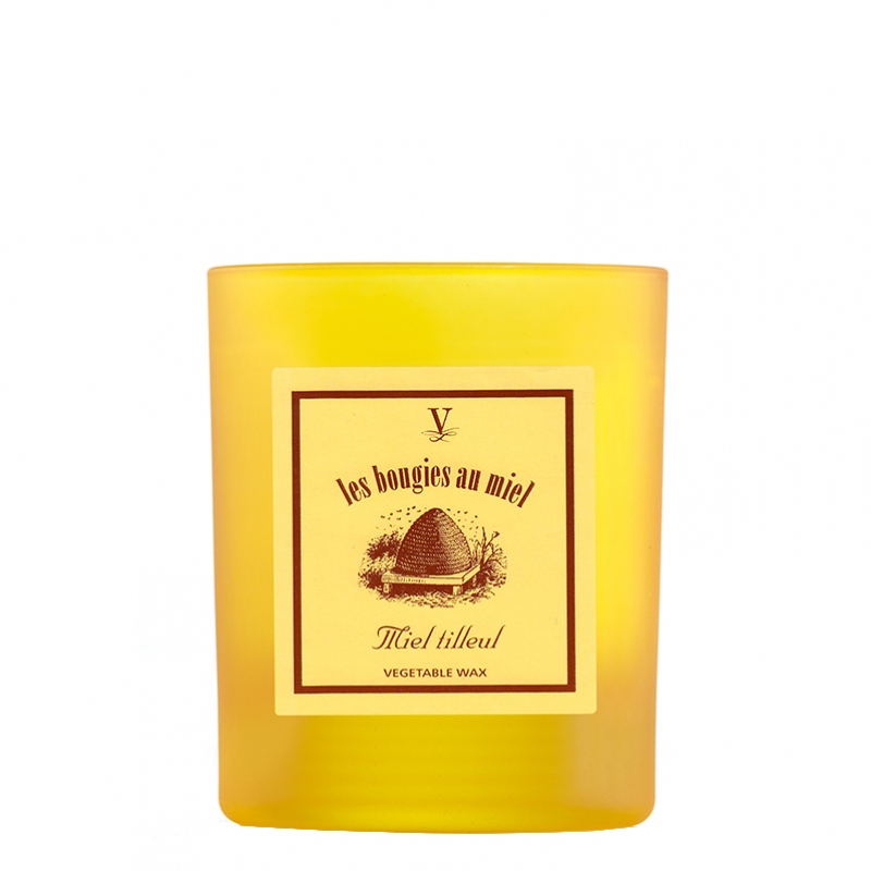 Honey Lime Candle