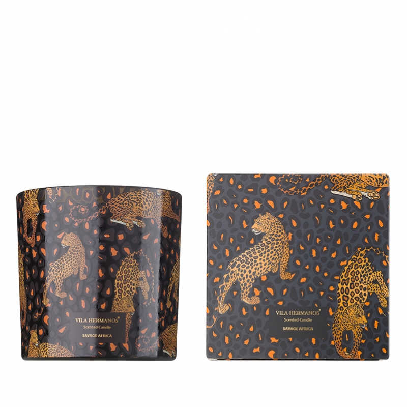 Savage Africa Candle